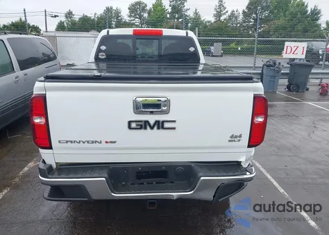 2018 GMC Canyon Slt z USA, uszkodzony, nr VIN 1GTG6DEN3J1189117